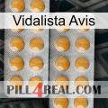 Vidalista Avis levitra2